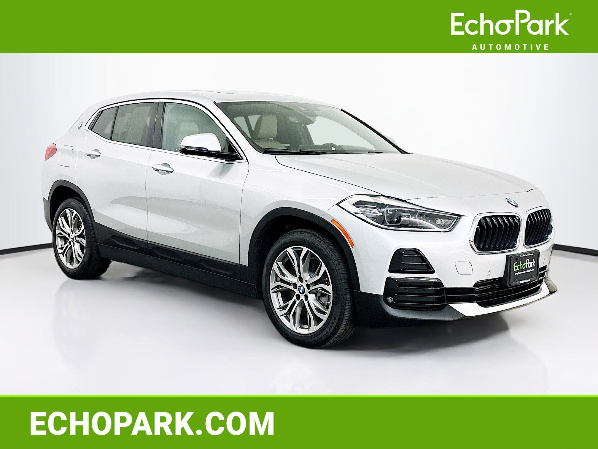 Used 2022 BMW X2 xDrive28i w/ Premium Package image 1
