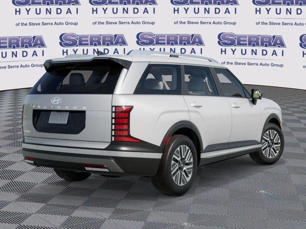 New 2026 Hyundai Palisade SEL Premium FWD image 55