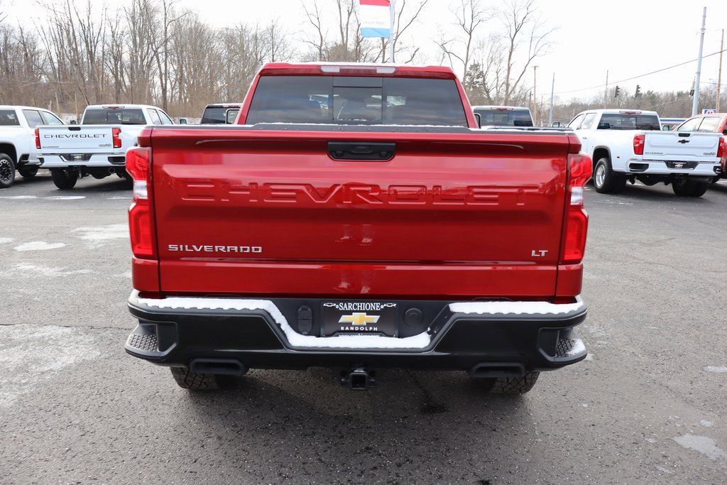New 2026 Chevrolet Silverado 1500 LT Trail Boss w/ Convenience Package II image 25