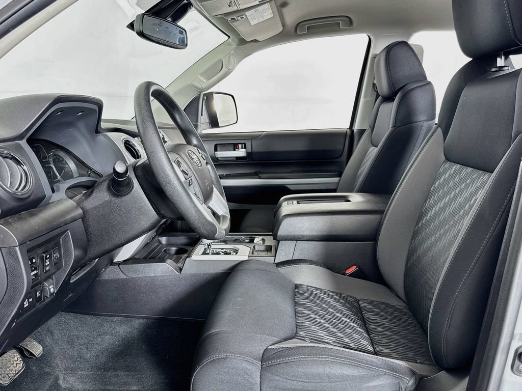Used 2021 Toyota Tundra SR5 w/ TRD Off-Road Package RWD image 11