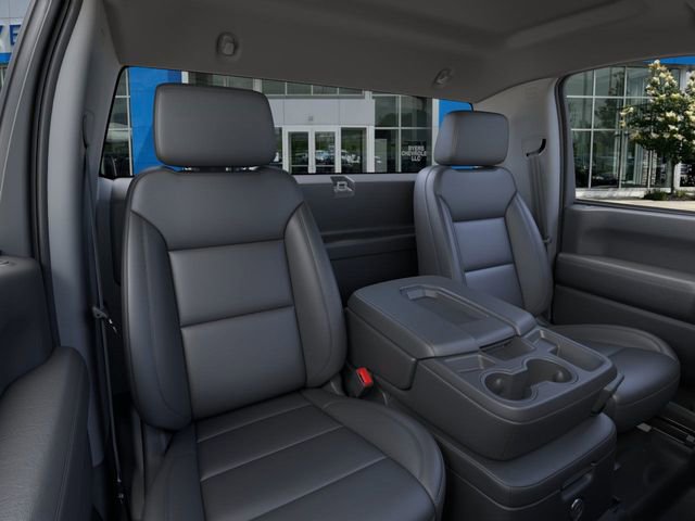 New 2025 Chevrolet Silverado 3500 W/T w/ WT Convenience Package image 17