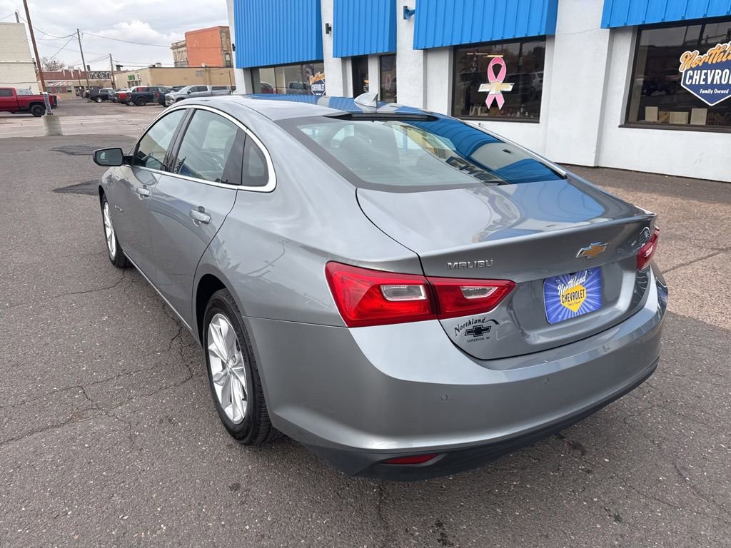 Certified 2024 Chevrolet Malibu LT image 10