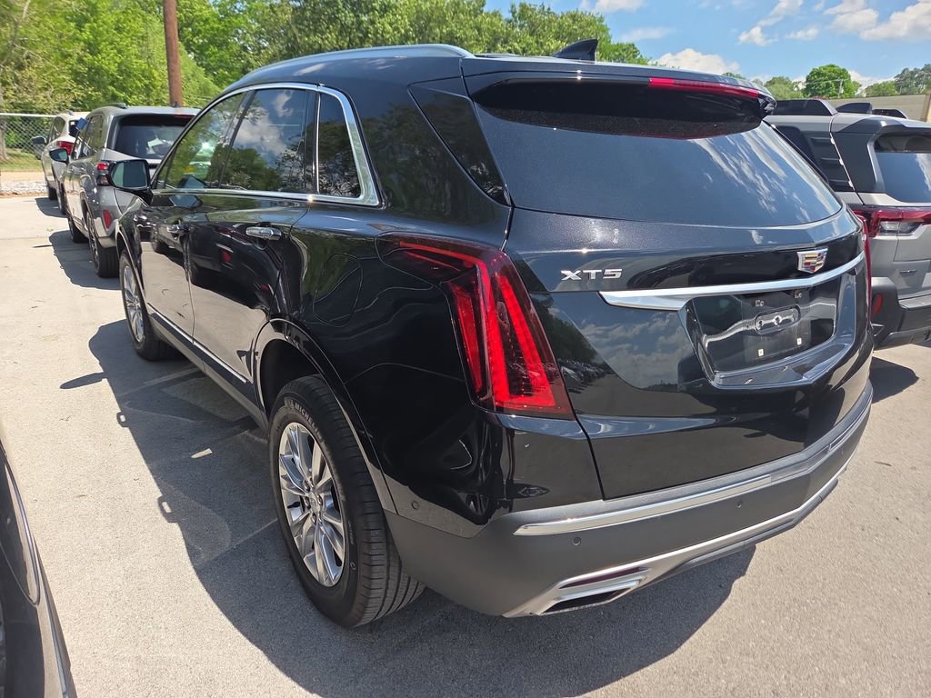 Used 2020 Cadillac XT5 Premium Luxury FWD image 7
