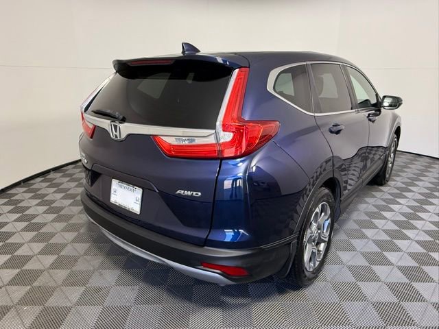 Certified 2018 Honda CR-V EX image 6