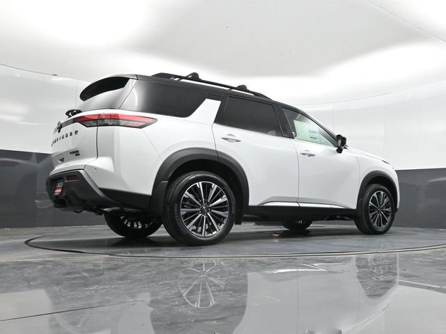 New 2026 Nissan Pathfinder Platinum w/ Cargo Package AWD/4WD image 60