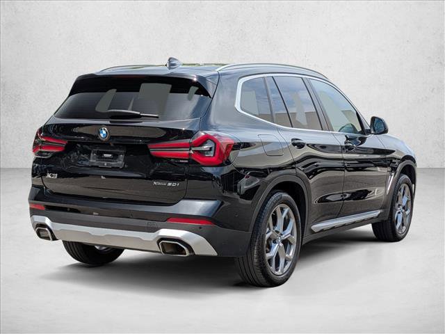 Used 2023 BMW X3 xDrive30i w/ Premium Package AWD/4WD image 5