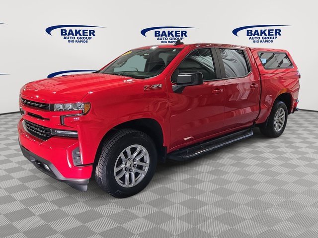 Used 2019 Chevrolet Silverado 1500 RST w/ All-Star Edition image 7