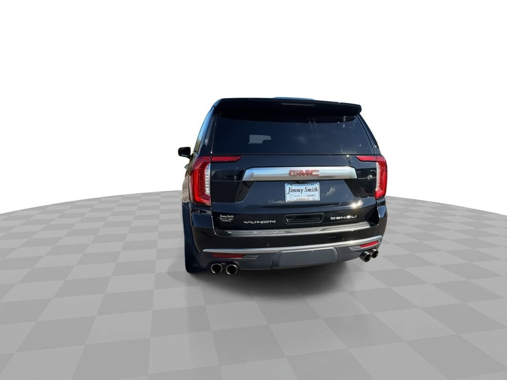 Certified 2021 GMC Yukon XL Denali w/ Denali Premium Package image 7