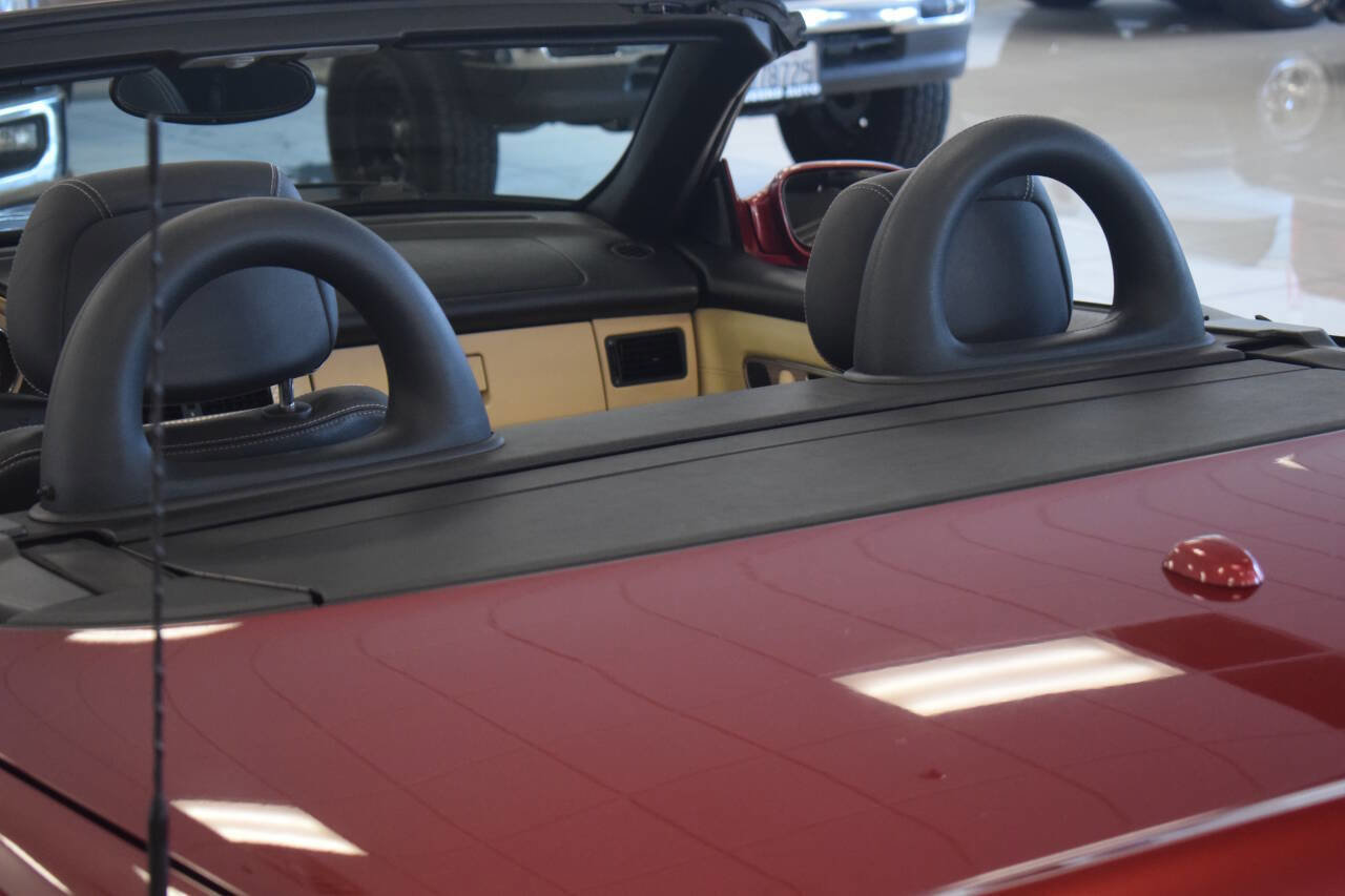 Used 2004 Mercedes-Benz SLK 230 image 39