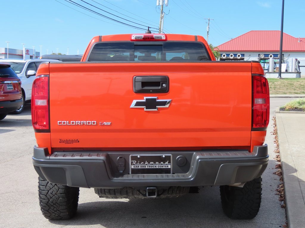 Used 2019 Chevrolet Colorado ZR2 image 17