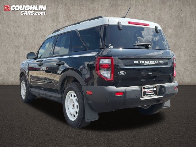 New 2026 Ford Bronco Sport Heritage AWD/4WD image 6