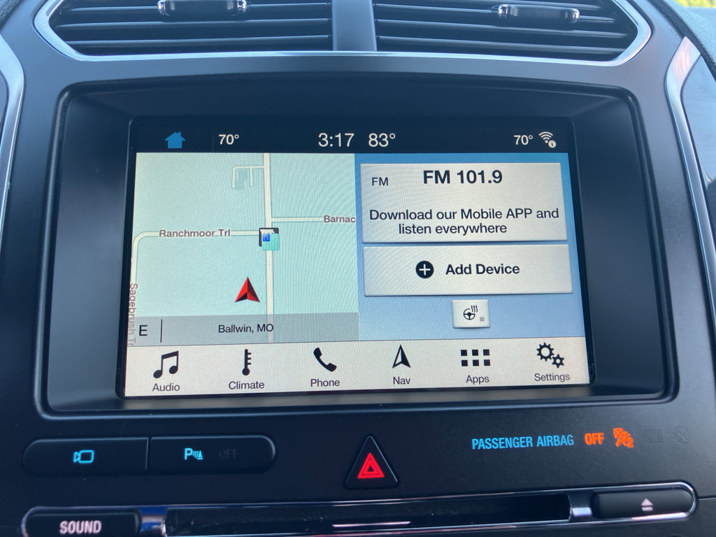 Used 2018 Ford Explorer Sport w/ Equipment Group 401A image 16