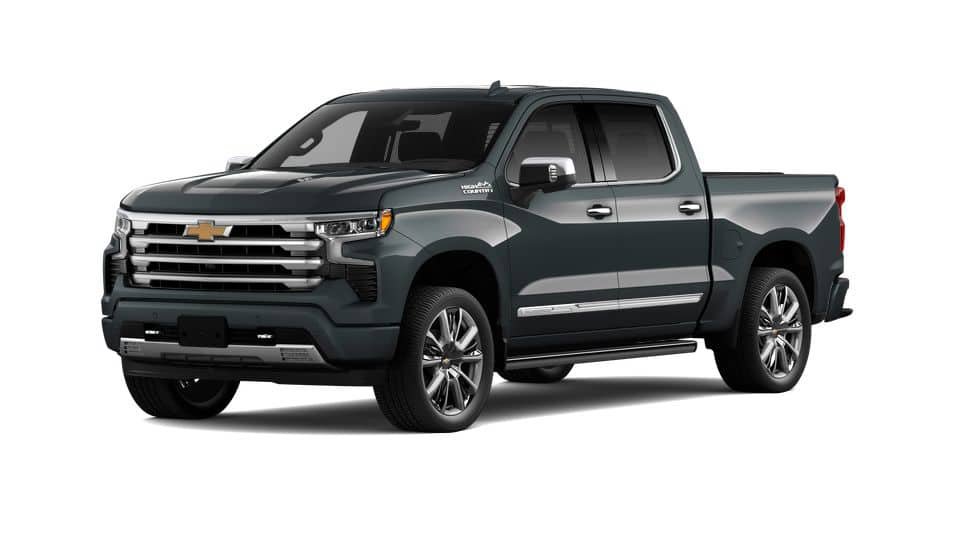 New 2026 Chevrolet Silverado 1500 High Country AWD/4WD image 25