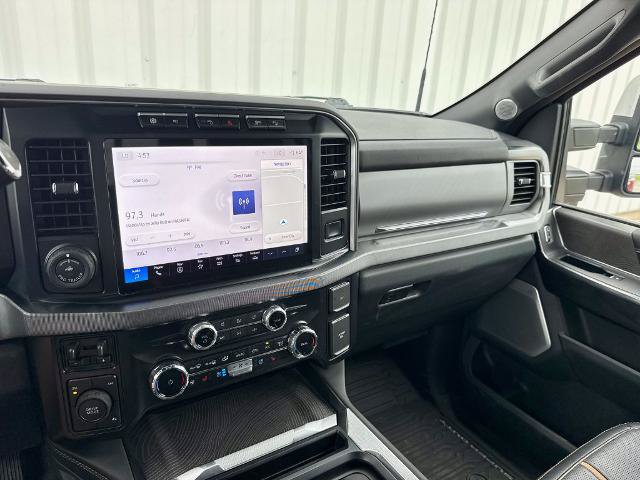 Certified 2024 Ford F450 Platinum w/ FX4 Off-Road Package AWD/4WD image 20