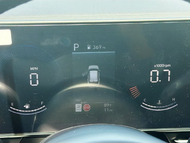 New 2026 Hyundai Kona SEL Sport FWD image 12