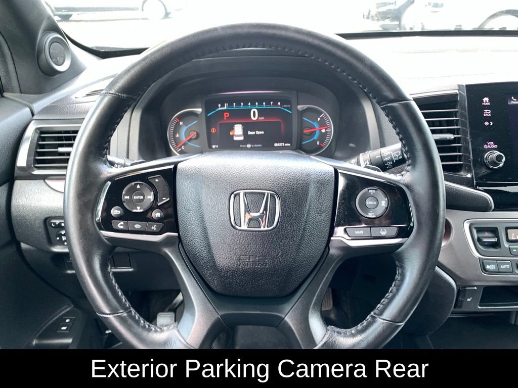 Certified 2021 Honda Passport EX-L image 15