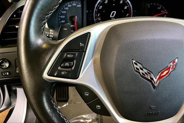 Used 2015 Chevrolet Corvette Stingray Coupe w/ 3LT Preferred Equipment Group RWD image 18
