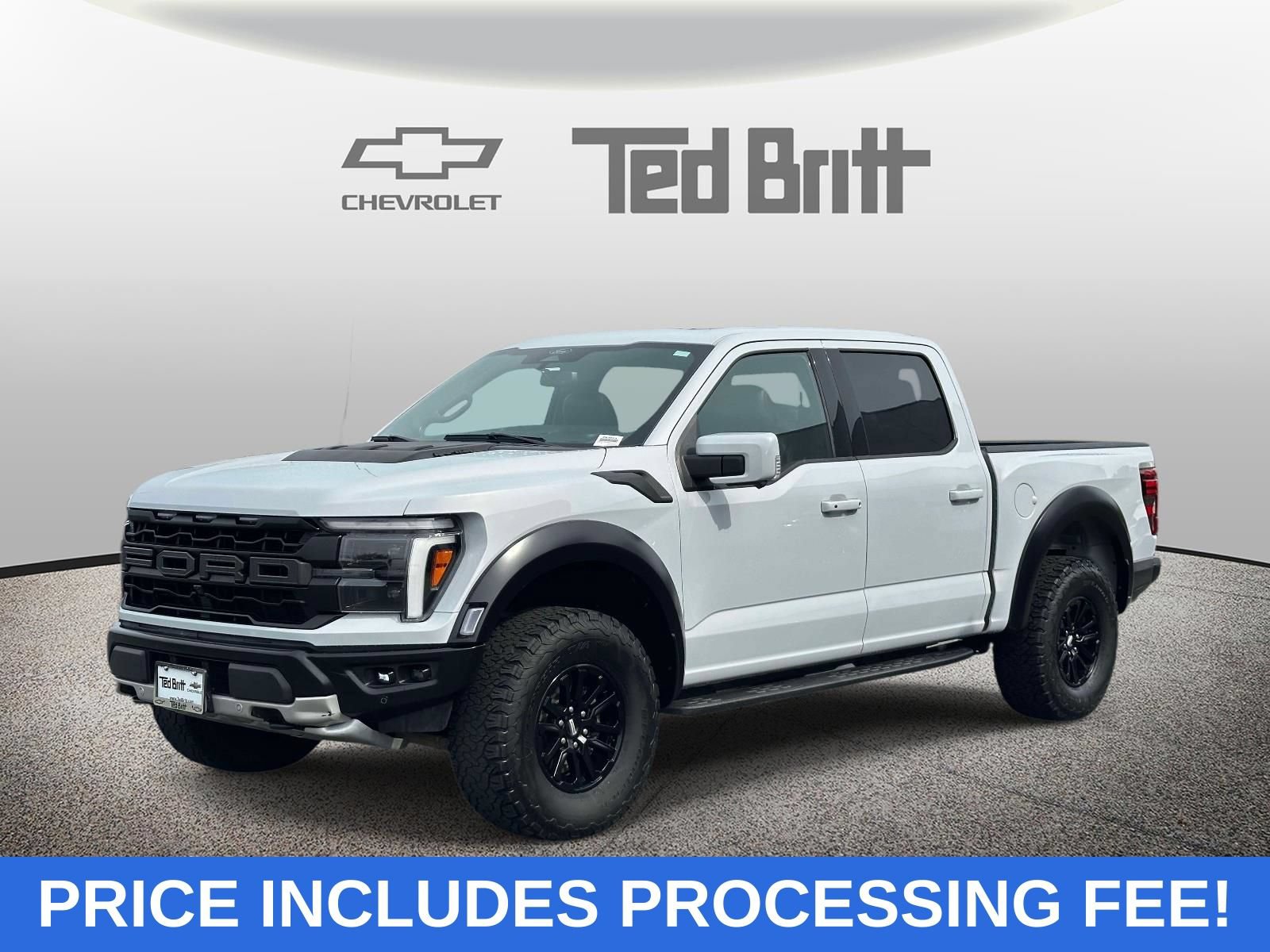 Used 2025 Ford F150 Raptor AWD/4WD image 1