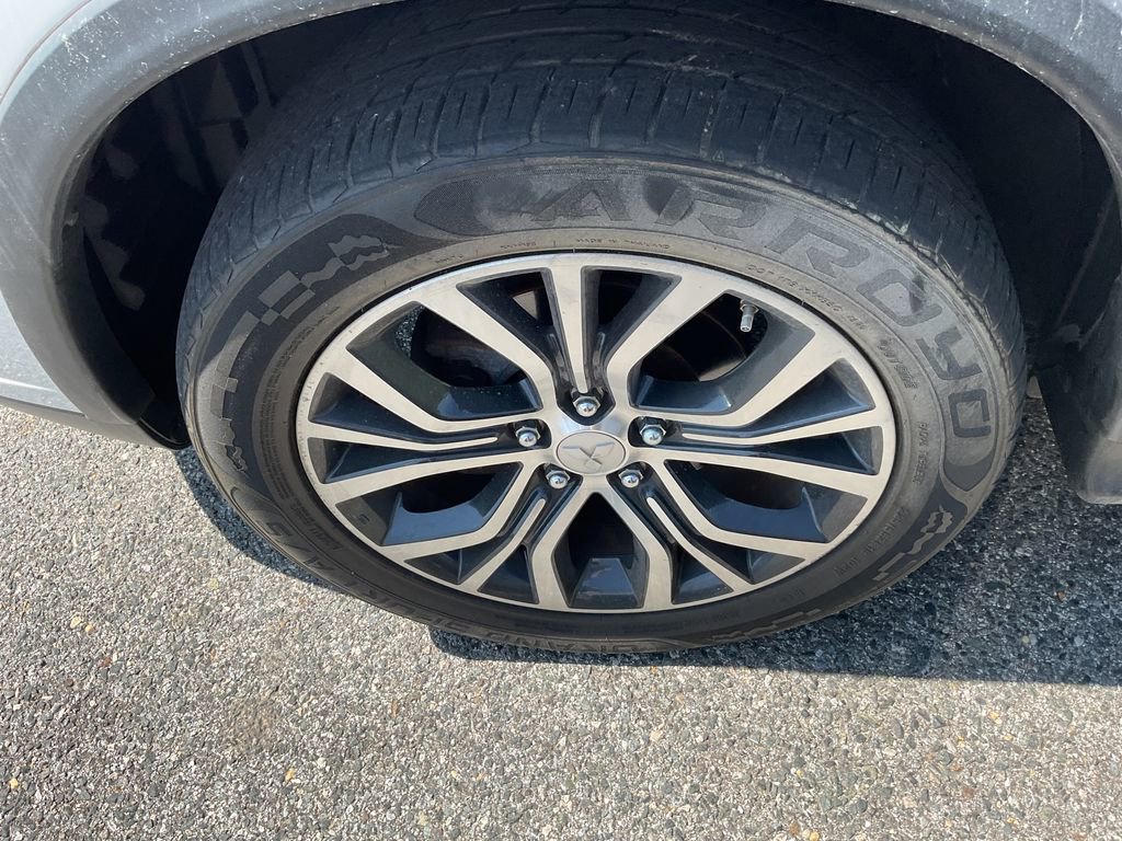 Used 2016 Mitsubishi Outlander Sport ES FWD image 4
