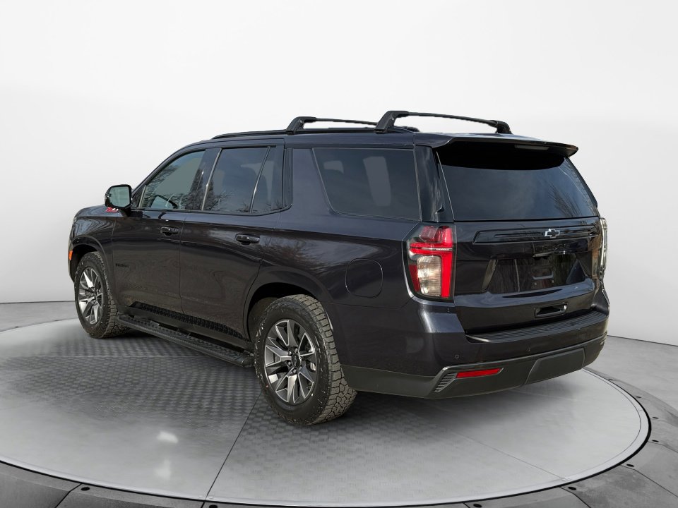 Used 2023 Chevrolet Tahoe Z71 w/ Off-Road Capability Package image 5