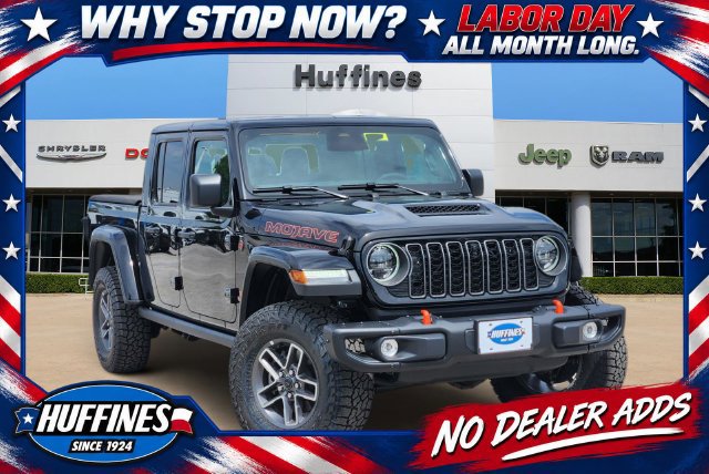 New 2026 Jeep Gladiator Mojave