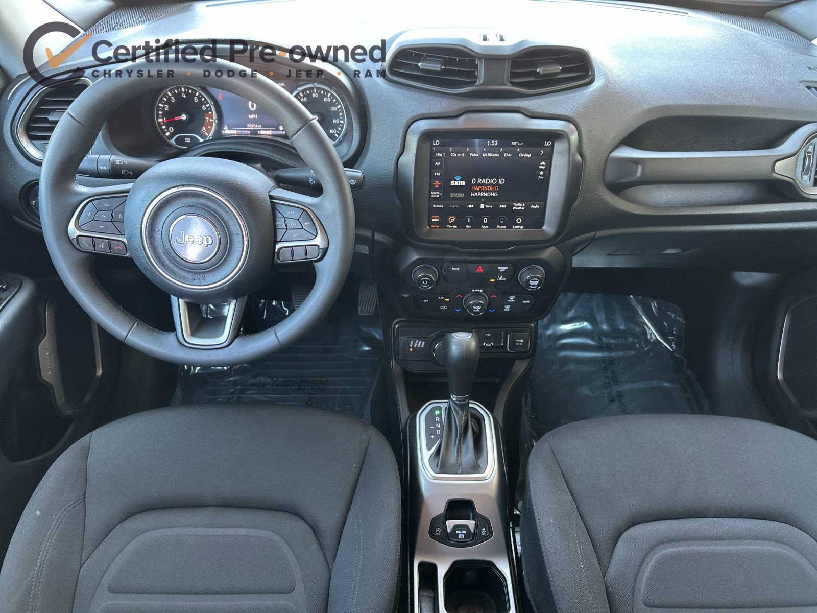 Certified 2022 Jeep Renegade Latitude image 14