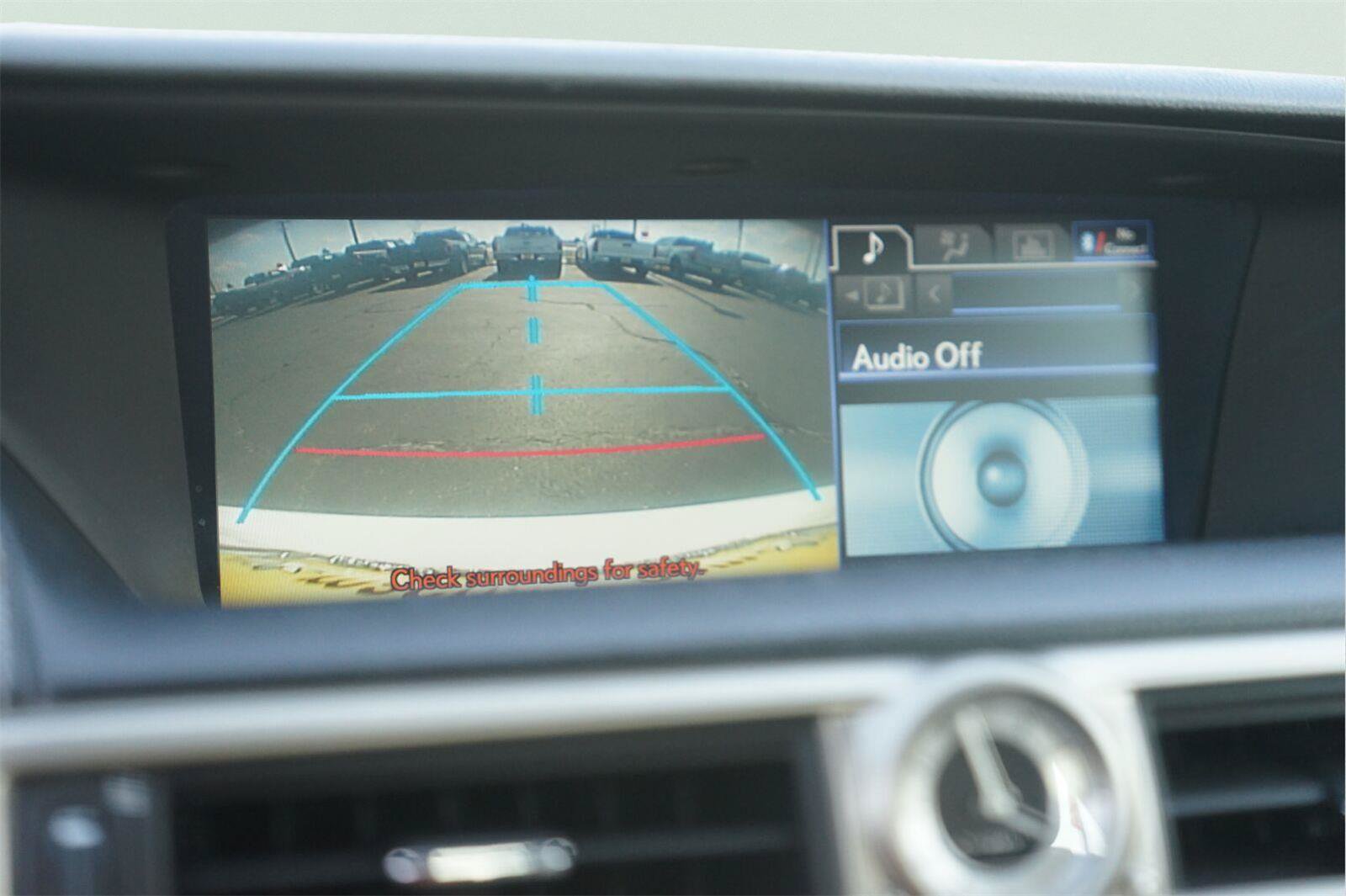 Used 2014 Lexus GS 350 w/ Luxury Package RWD image 28