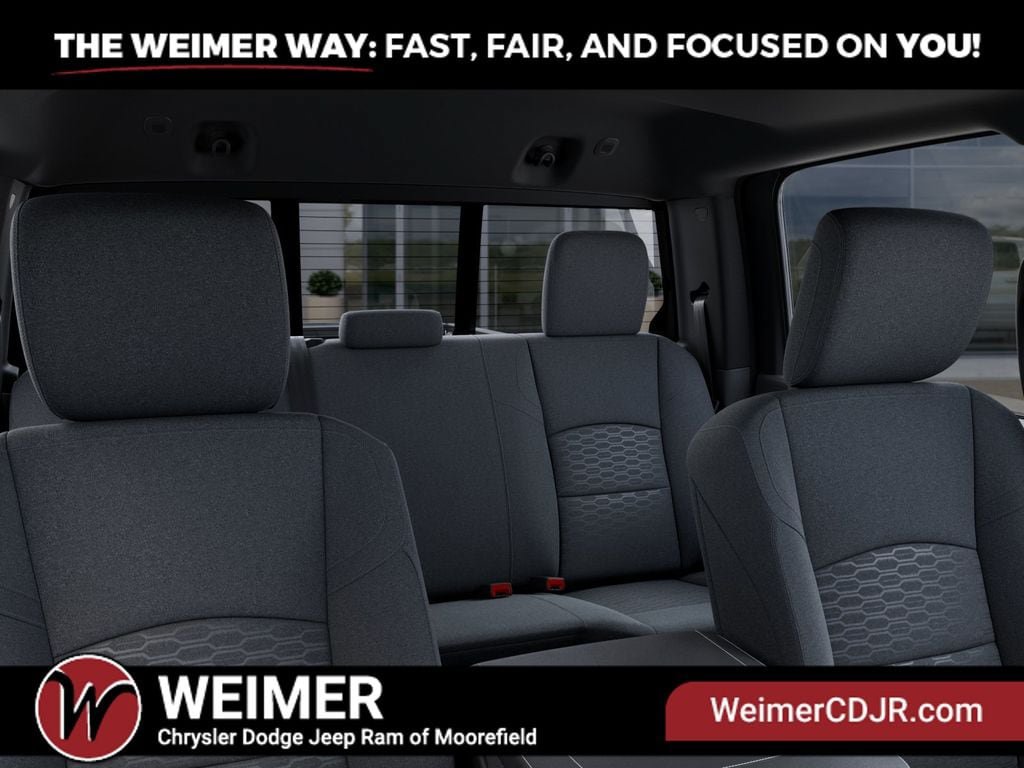 New 2026 RAM 2500 Tradesman AWD/4WD image 26