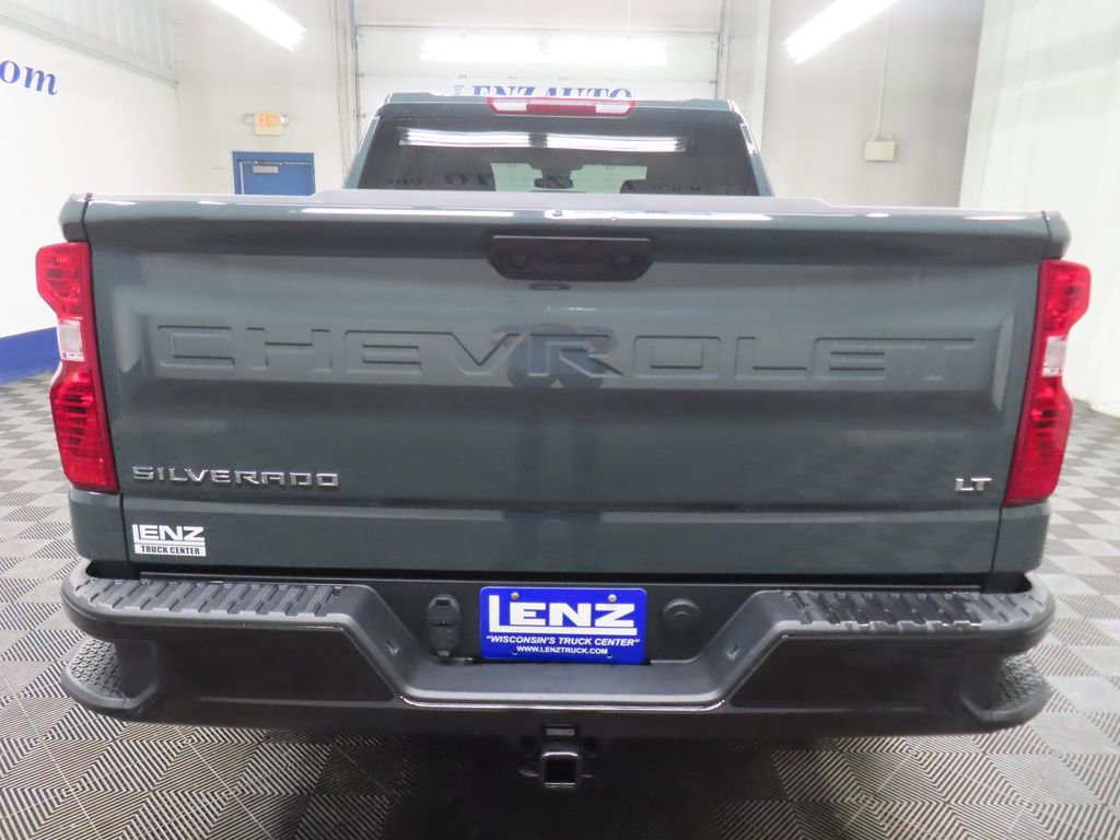 Used 2025 Chevrolet Silverado 1500 LT image 33