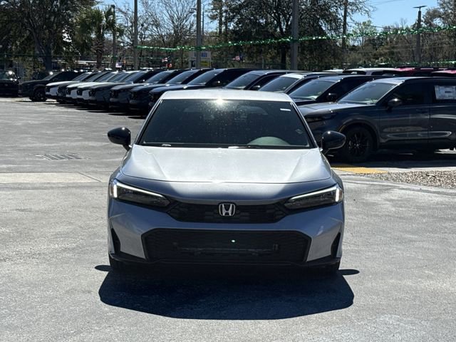 New 2026 Honda Civic Sport image 4