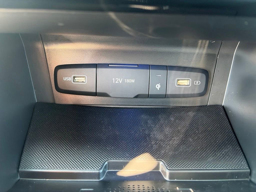 Used 2024 Hyundai Tucson Limited AWD/4WD image 21