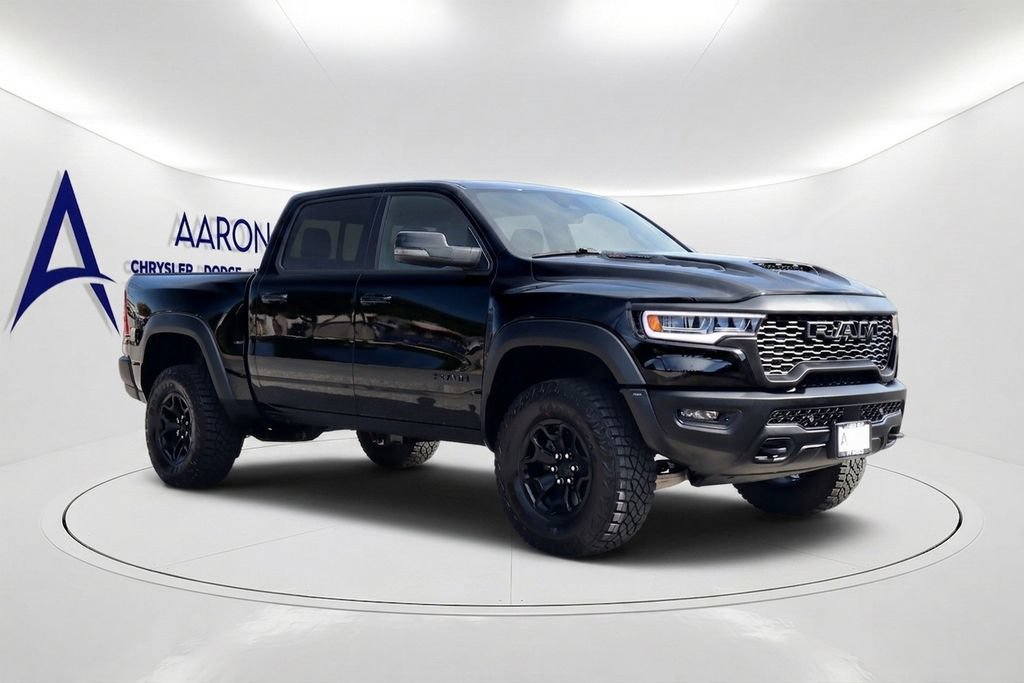Used 2024 RAM 2500 Limited AWD/4WD image 3