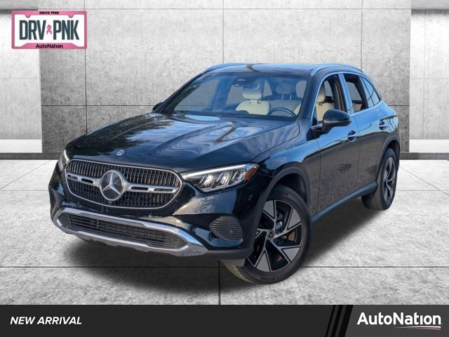 Used 2024 Mercedes-Benz GLC 300 4MATIC