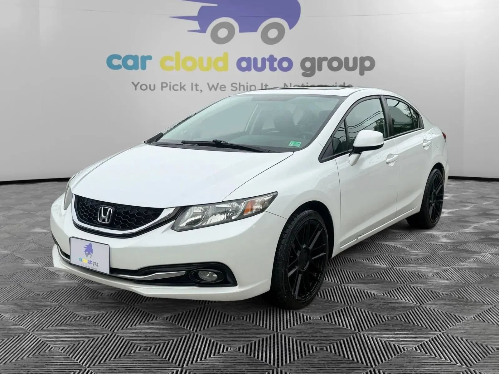 Used 2013 Honda Civic EX-L image 1