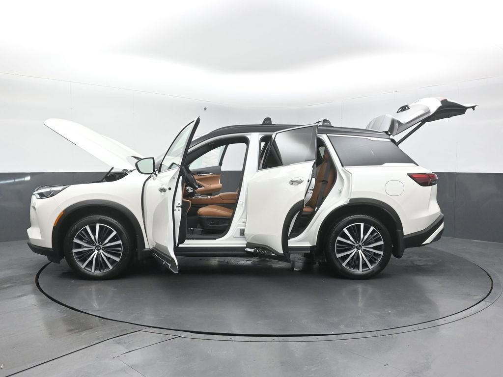 Certified 2025 INFINITI QX60 Autograph w/ Cargo Package image 60