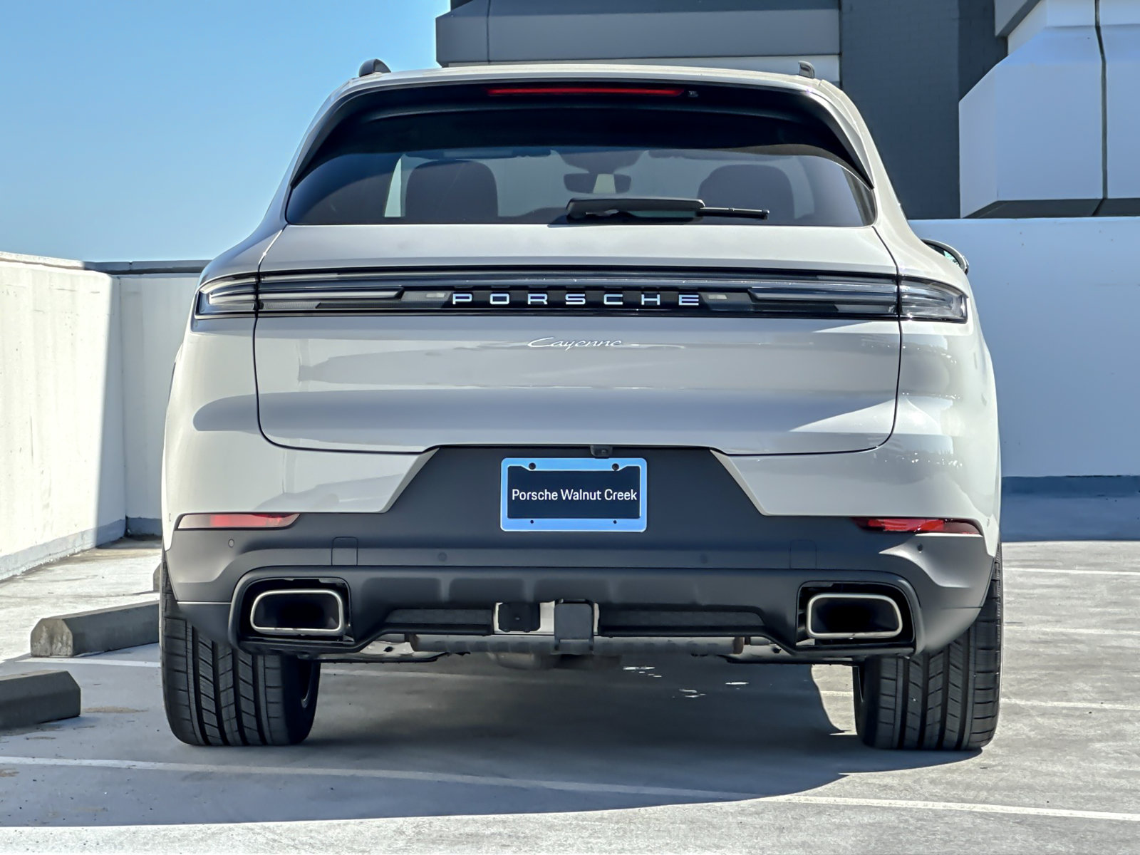 New 2026 Porsche Cayenne AWD/4WD image 8