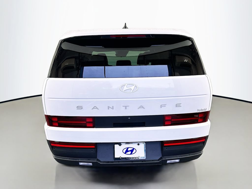 Certified 2026 Hyundai Santa Fe SE FWD image 6