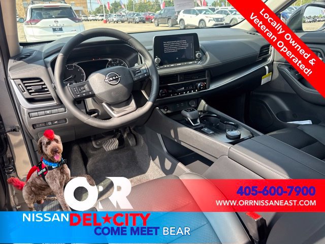 New 2026 Nissan Rogue Dark Armor AWD/4WD image 12