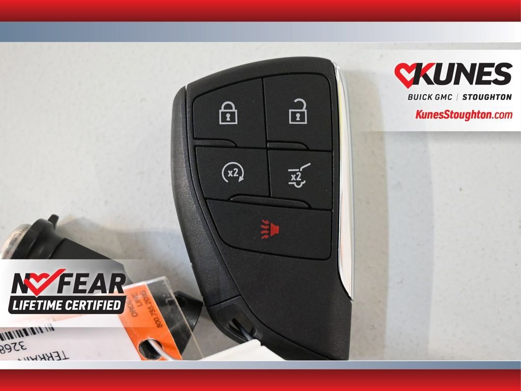 New 2026 GMC Terrain Elevation w/ Elevation Premium Package image 32