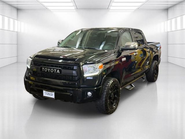Used 2016 Toyota Tundra Platinum