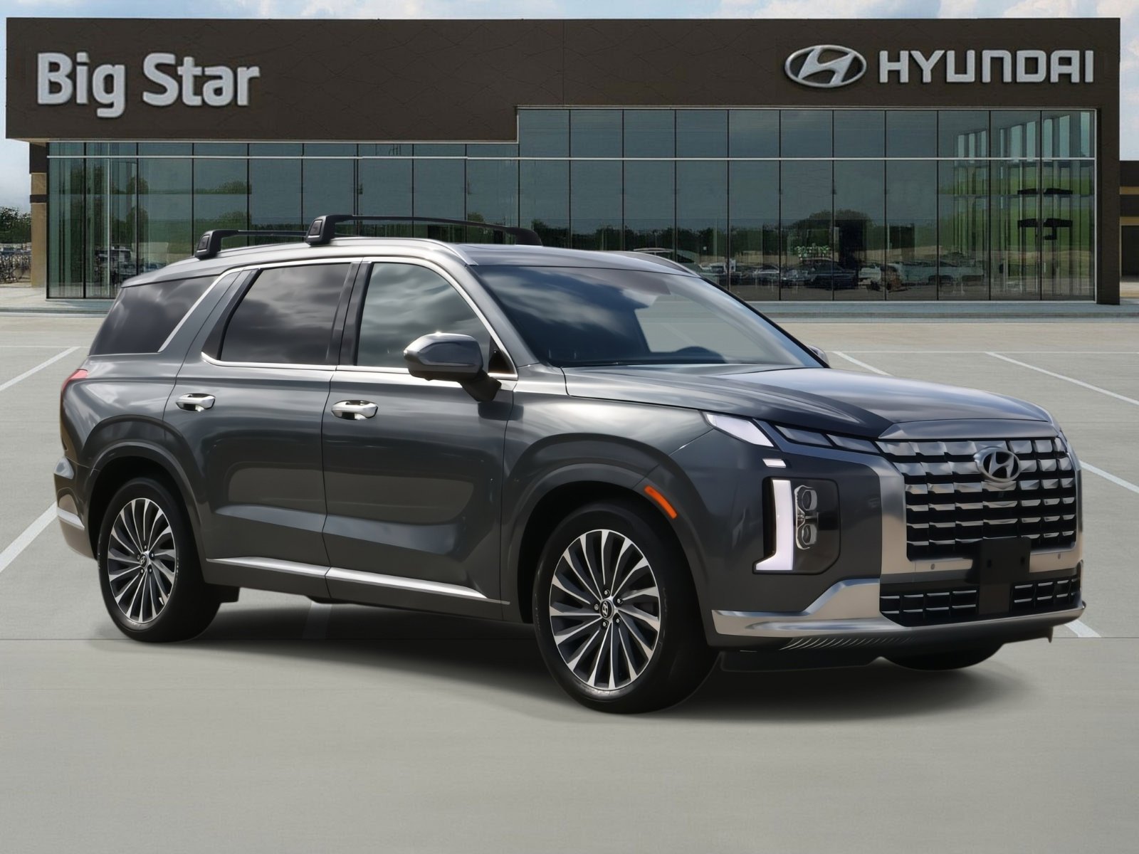 Used 2024 Hyundai Palisade Calligraphy image 6