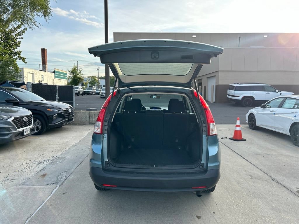 Used 2014 Honda CR-V LX image 28