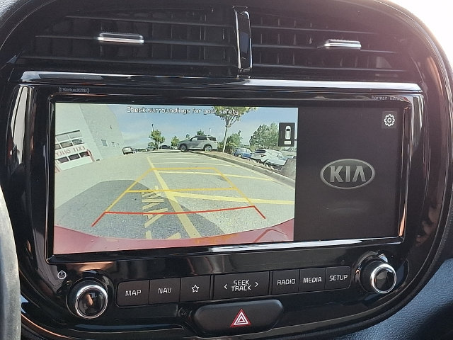 Certified 2021 Kia Soul Turbo FWD image 20