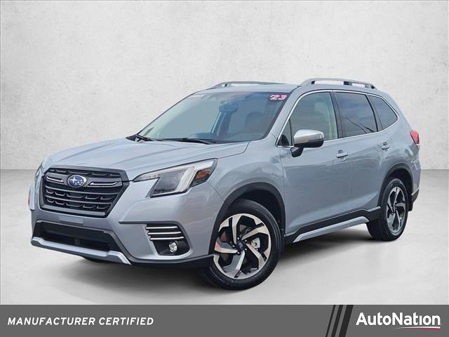 Used 2023 Subaru Forester Touring