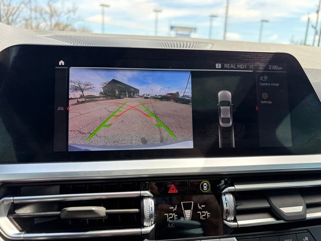 Used 2022 BMW 440i xDrive Coupe w/ Premium Package image 11