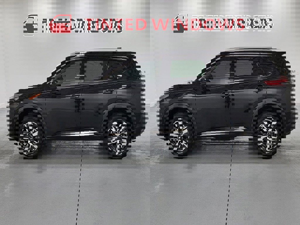 Used 2023 Nissan Rogue SL w/ SL Premium Package image 6