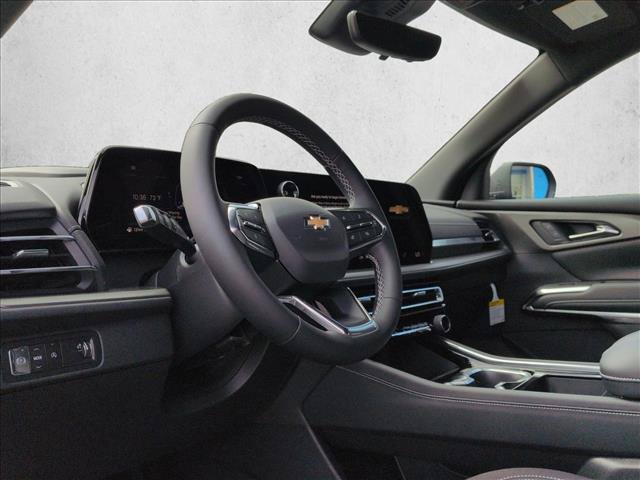 New 2026 Chevrolet Traverse LT w/ Driver Confidence Package FWD video 3