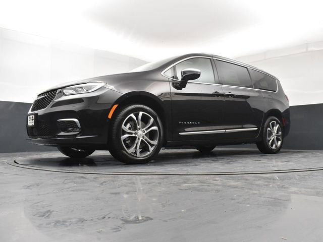 New 2026 Chrysler Pacifica Pinnacle AWD/4WD image 21