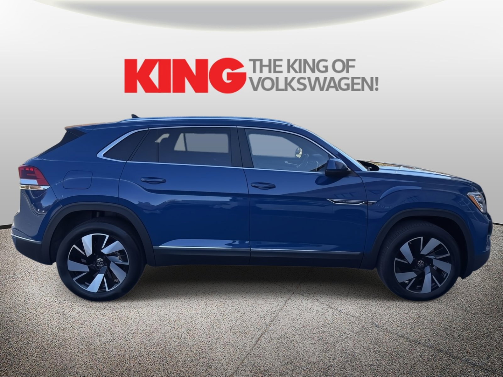 New 2025 Volkswagen Atlas Cross Sport SEL image 2