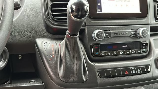 Used 2023 RAM ProMaster 3500 w/ Interior LED Lighting Group FWD image 18